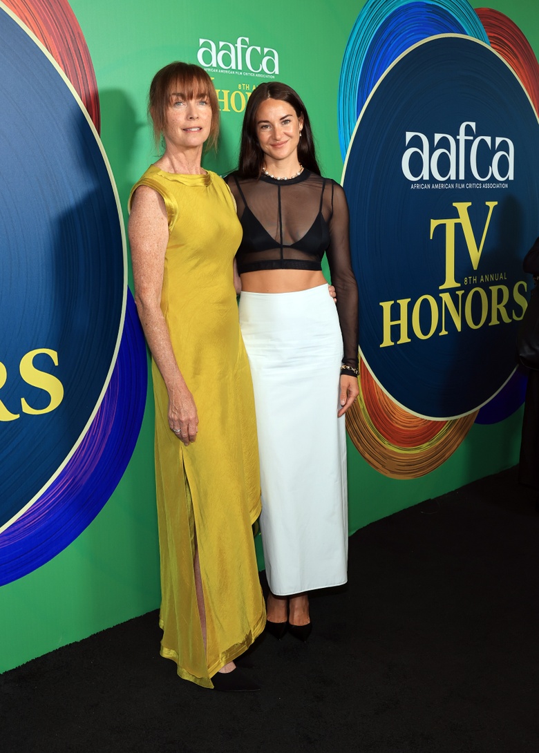 Shailene Woodley’s Effortless Glamour Steals the Spotlight at Major Hollywood Events