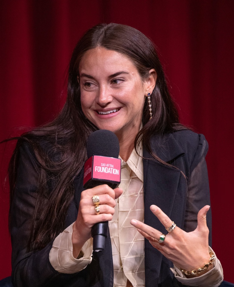 Shailene Woodley Steals the Spotlight at Hollywood's Most Glamorous Events