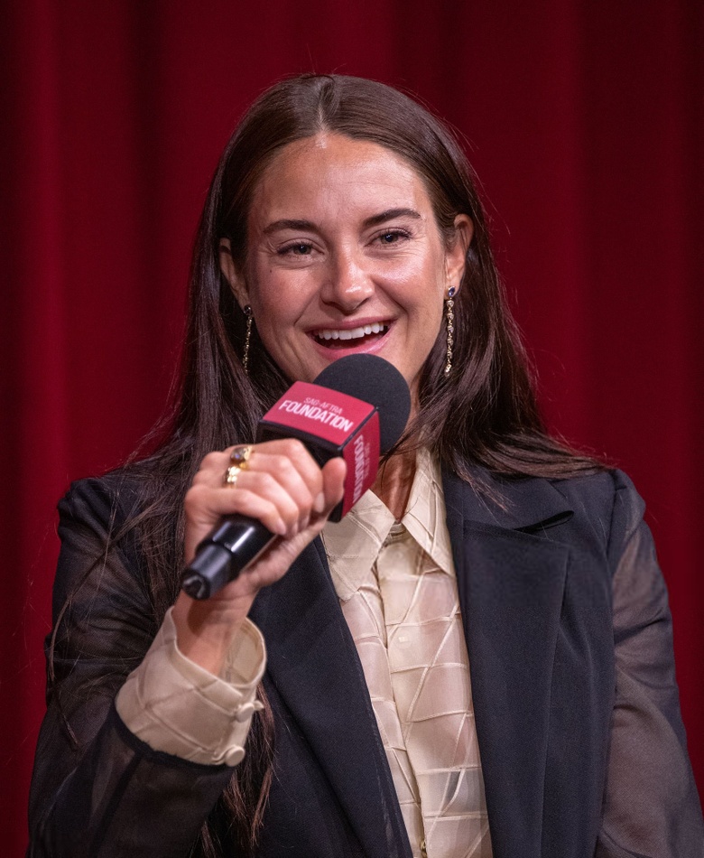 Shailene Woodley Steals the Spotlight at Hollywood's Most Glamorous Events