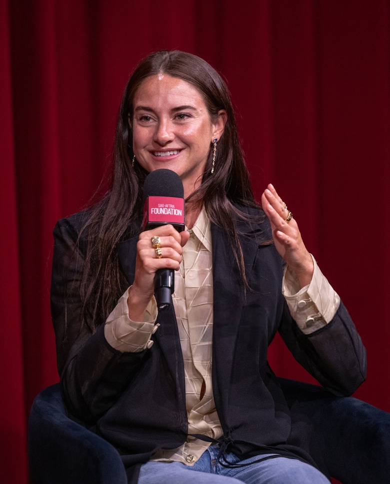 Shailene Woodley Steals the Spotlight at Hollywood's Most Glamorous Events