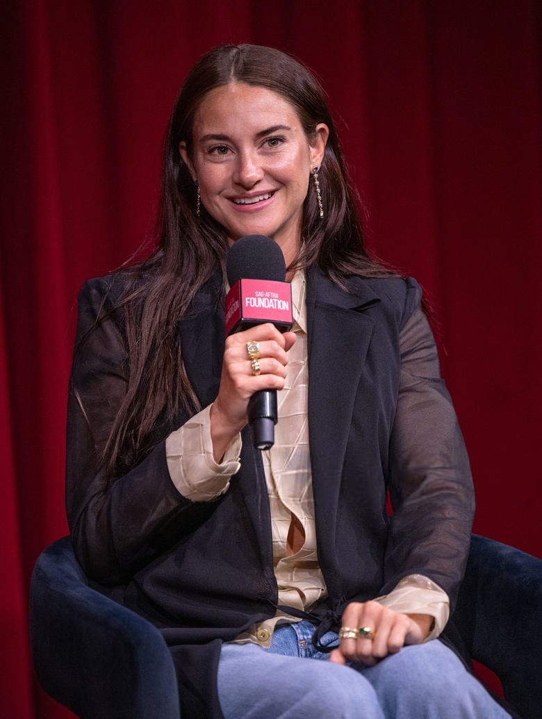 Shailene Woodley Steals the Spotlight at Hollywood's Most Glamorous Events