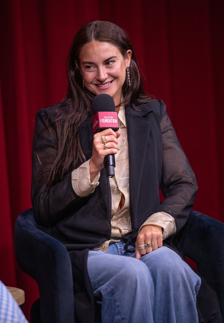 Shailene Woodley Steals the Spotlight at Hollywood's Most Glamorous Events