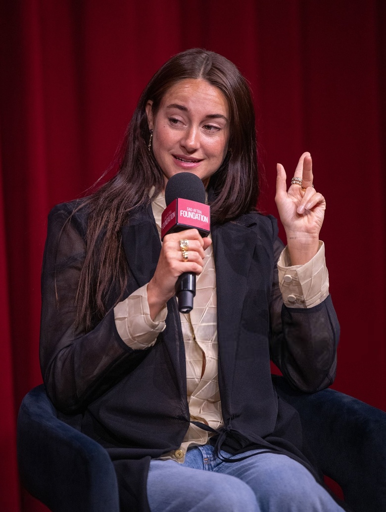 Shailene Woodley Steals the Spotlight at Hollywood's Most Glamorous Events