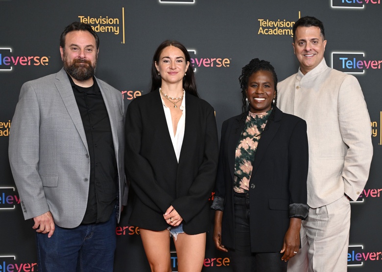 Shailene Woodley is seen at the 2026 AAFCA TV Honors in Los Angeles, dressed in a striking ensemble. - Photos & Updates
