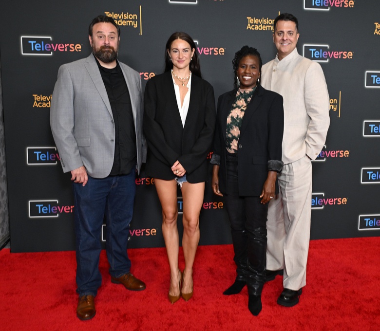 Shailene Woodley Radiates Star Power at High-Profile Industry Gala