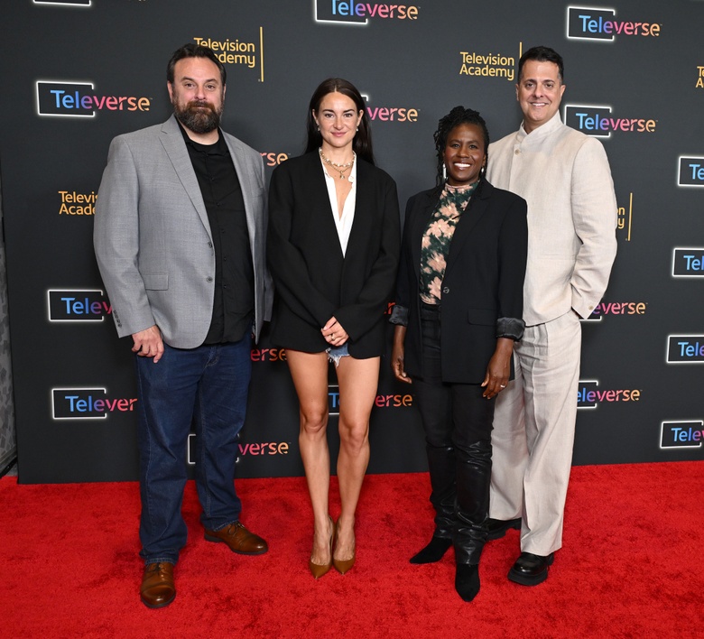Shailene Woodley Radiates Star Power at High-Profile Industry Gala