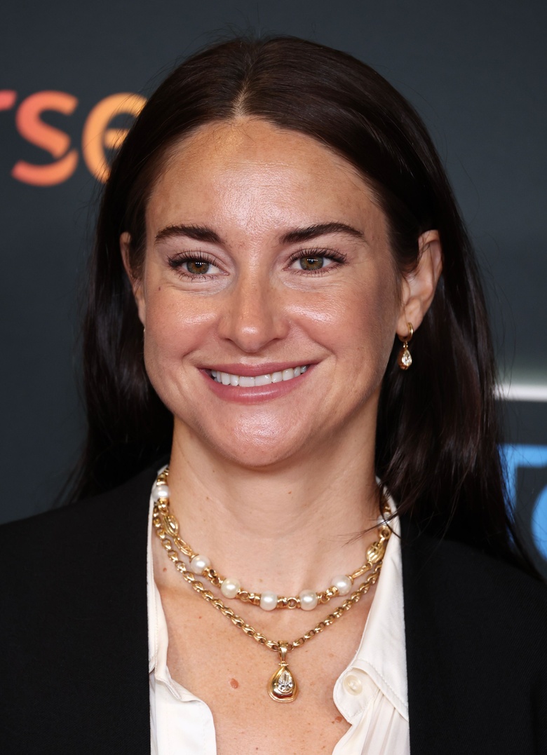 Shailene Woodley Radiates Star Power at High-Profile Industry Gala