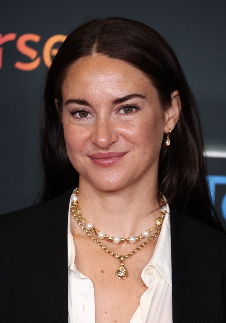 Shailene Woodley Radiates Star Power at High-Profile Industry Gala