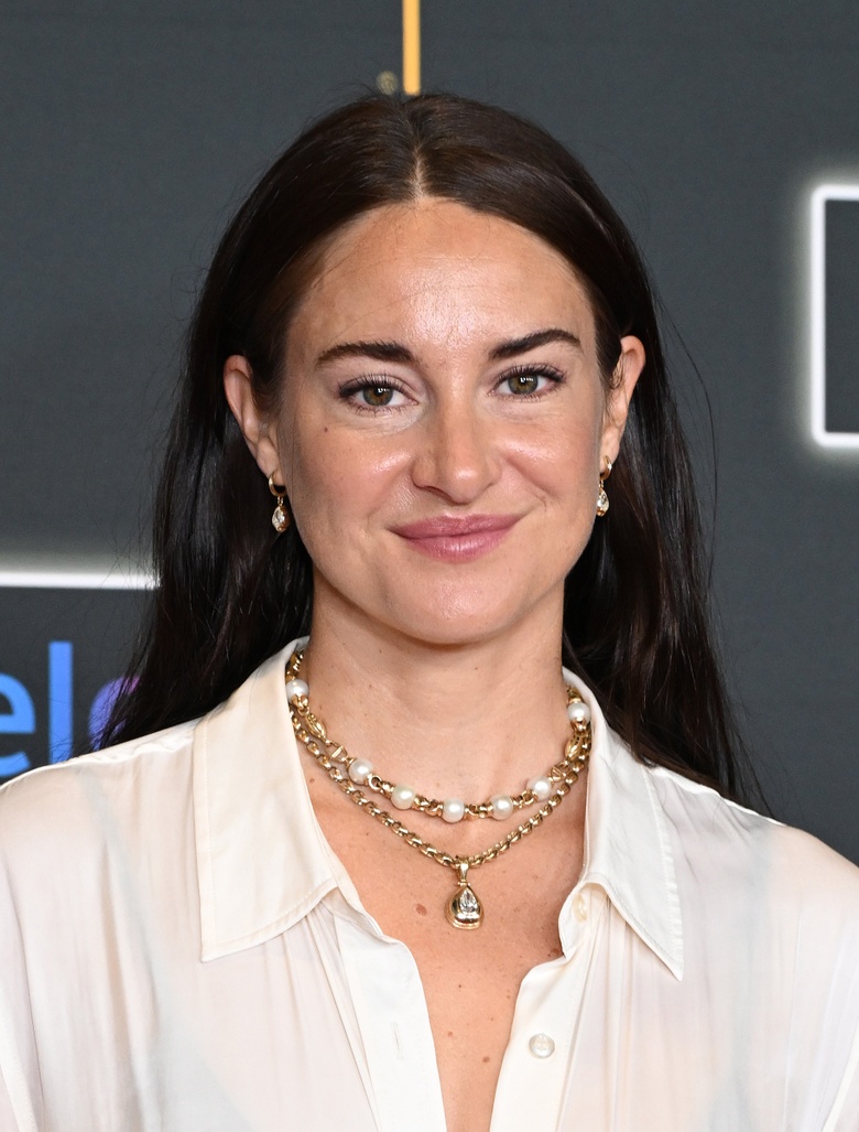 Shailene Woodley Radiates Star Power at High-Profile Industry Gala