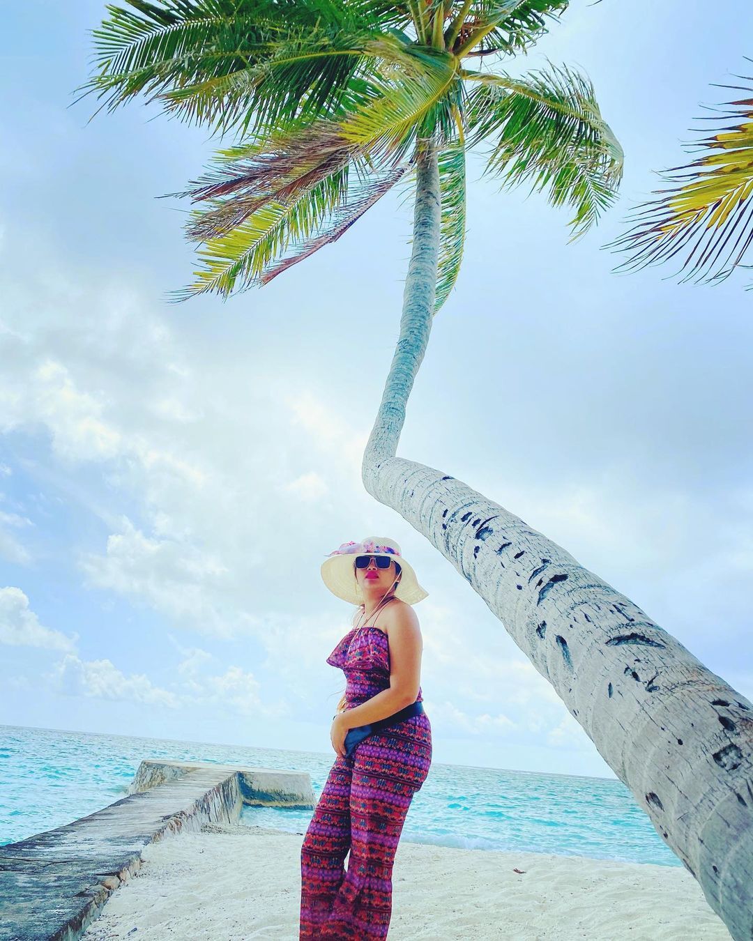 Shalin Zoya's Stunning Ensemble: A Look of Grace