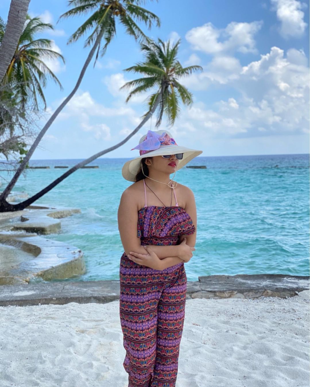 Shalin Zoya's Stunning Ensemble: A Look of Grace