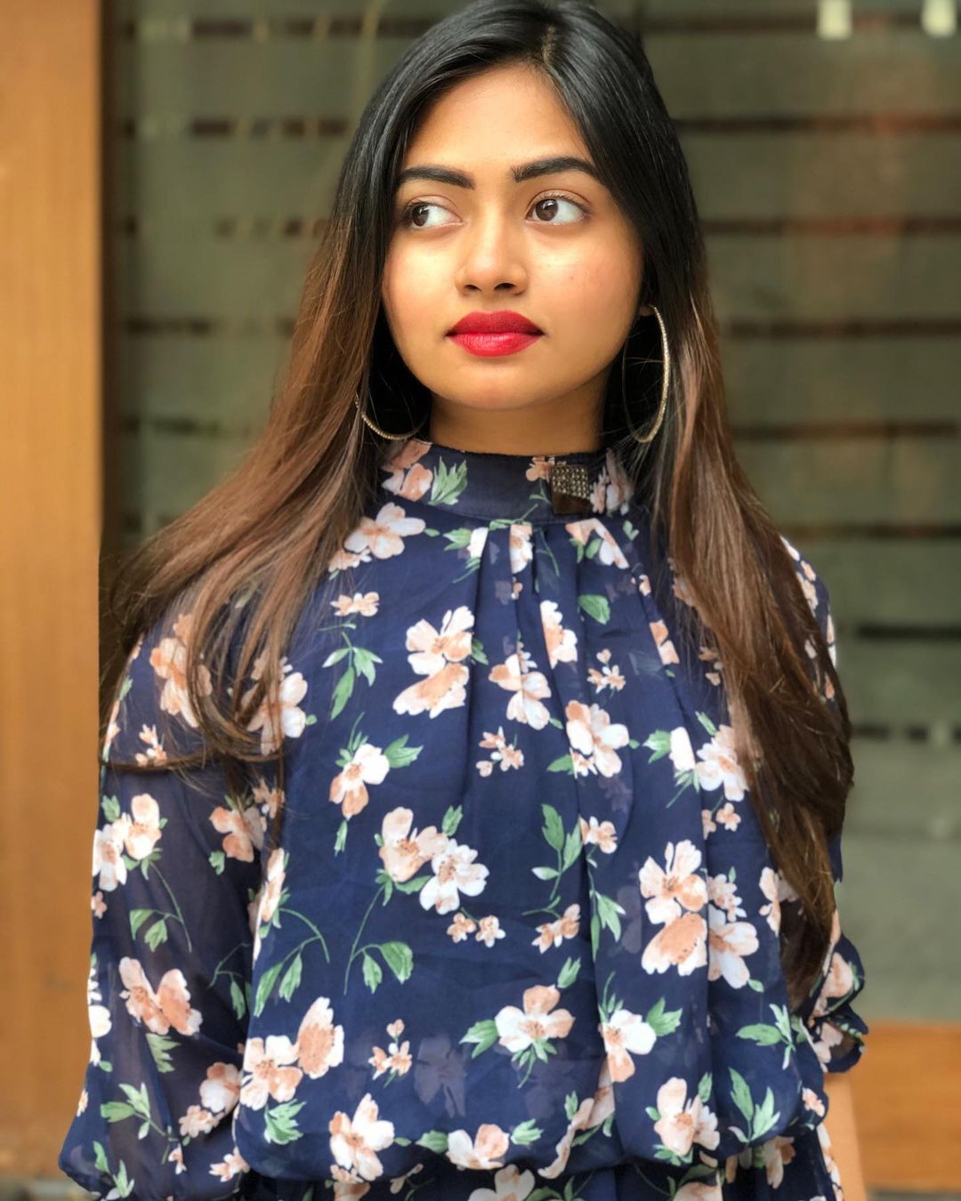 Shalin Zoya's Stunning Ensemble: A Look of Grace