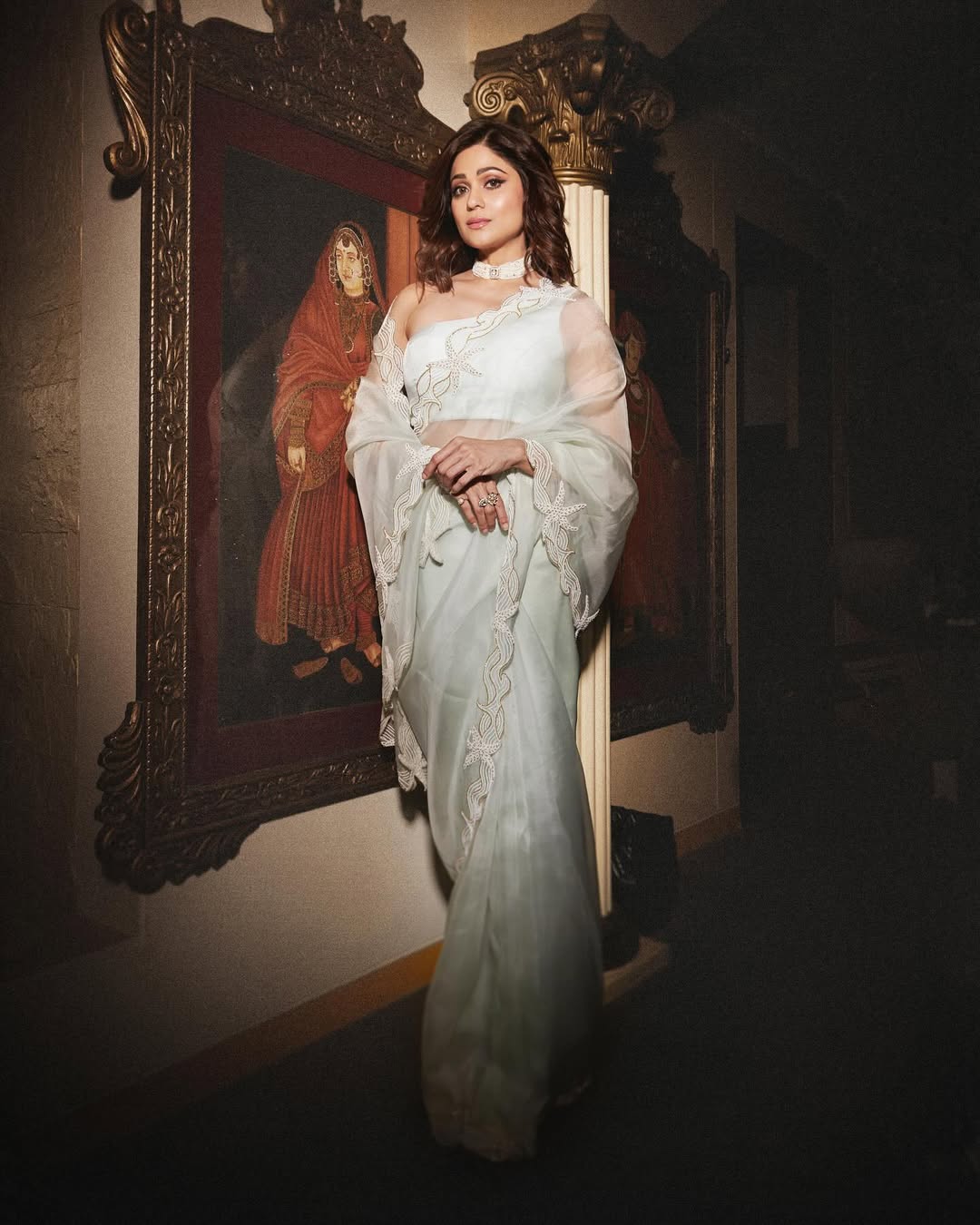 Shamita Shetty's Stunning Photo Gallery: Fashion & Glamour