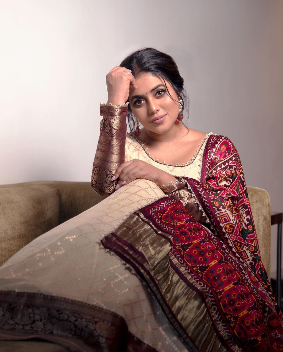 Shamna Kasim Latest Photos Glamour Collection