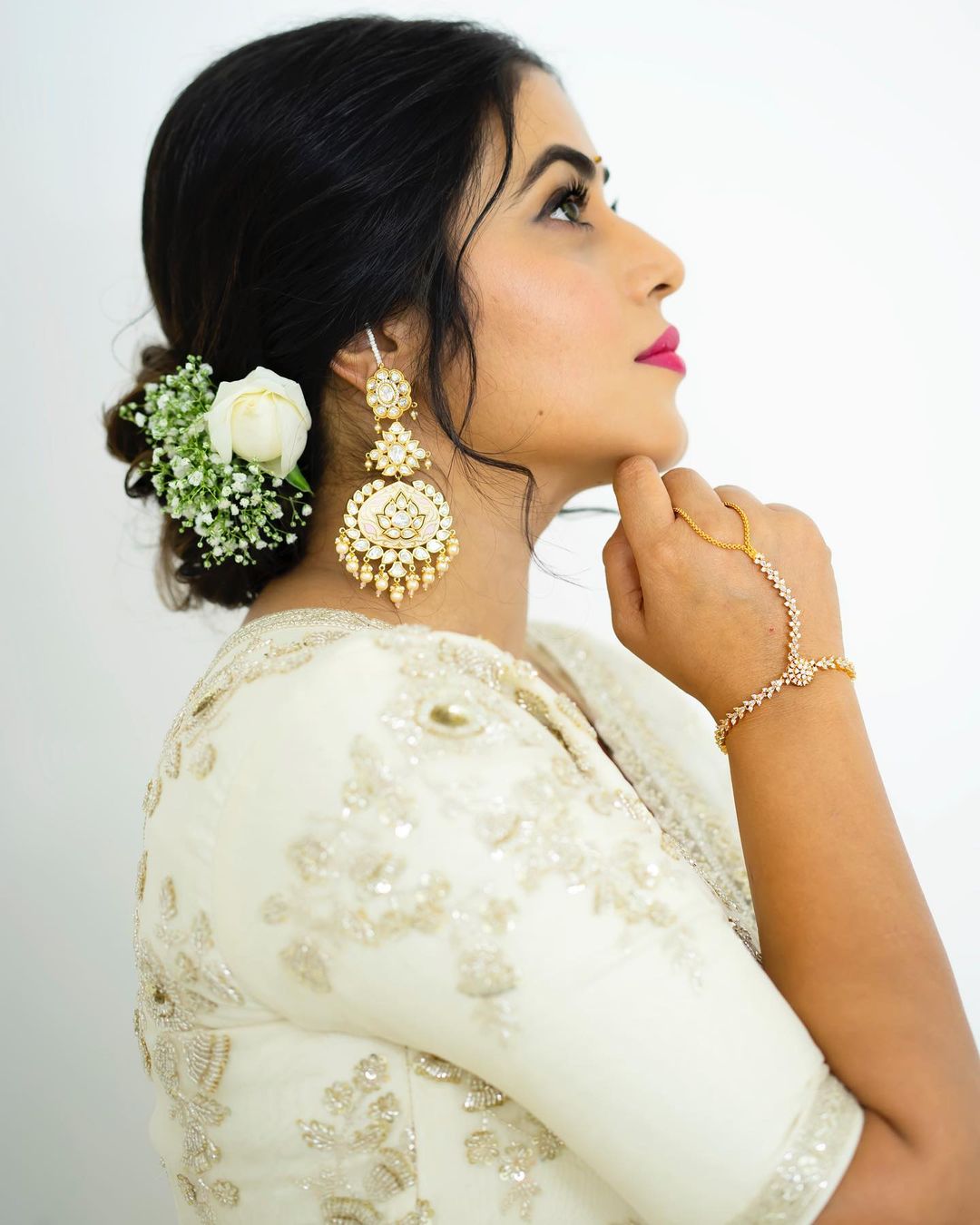 Shamna Kasim Purnaa Stunning Saree Photos You Must See