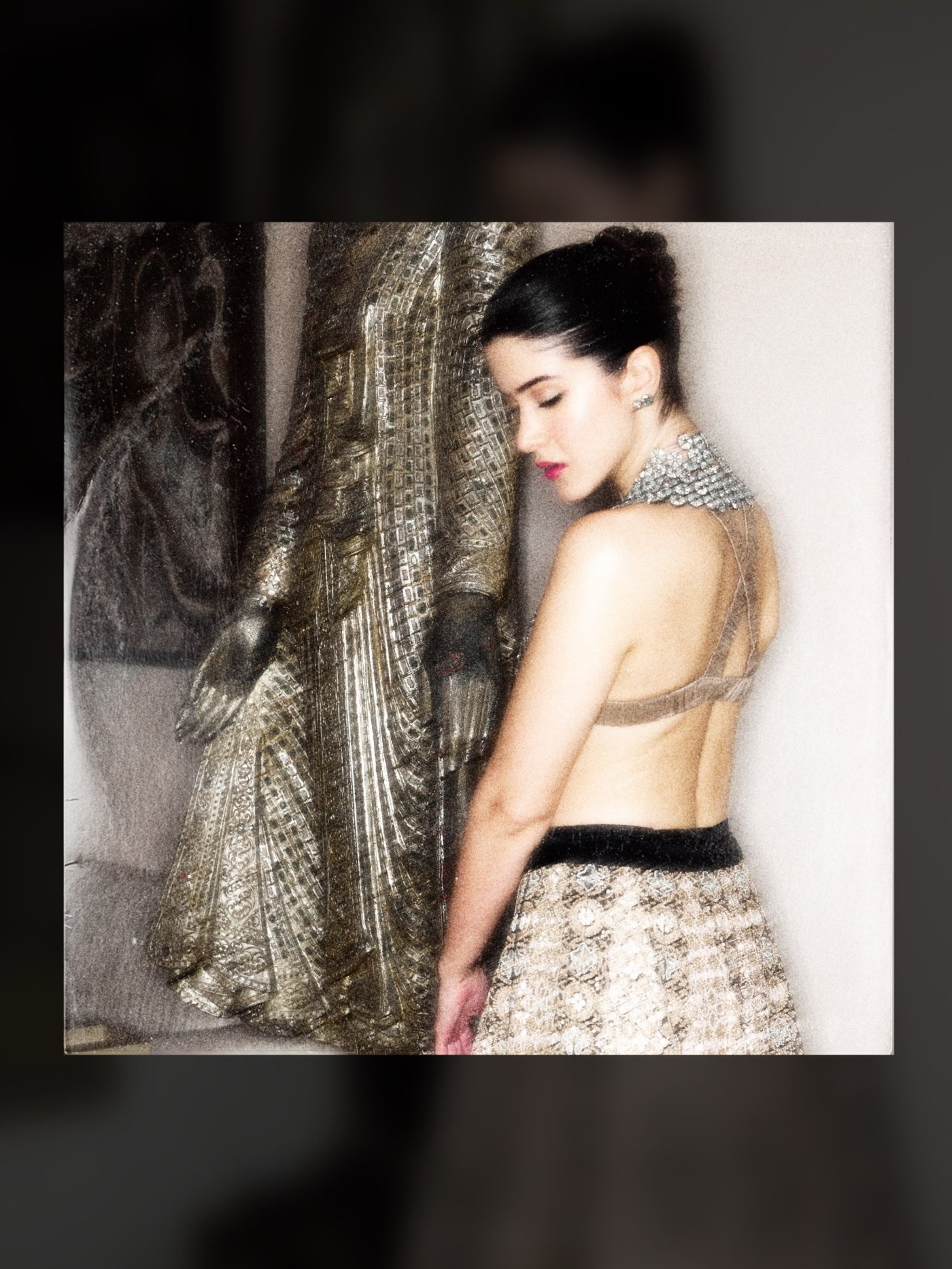 Shanaya Kapoor's Royal Lehenga Look: Where Tradition Meets High Glamour