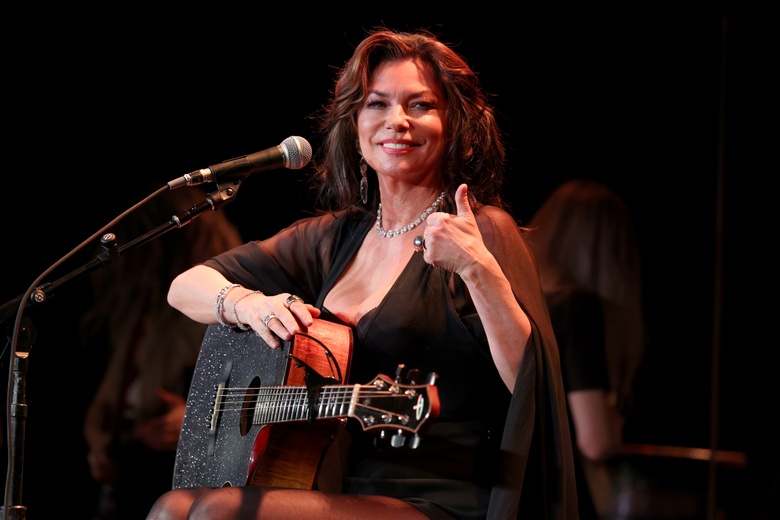 Shania Twain's Iconic Moments: Rocking the Red Carpet and Global Stages