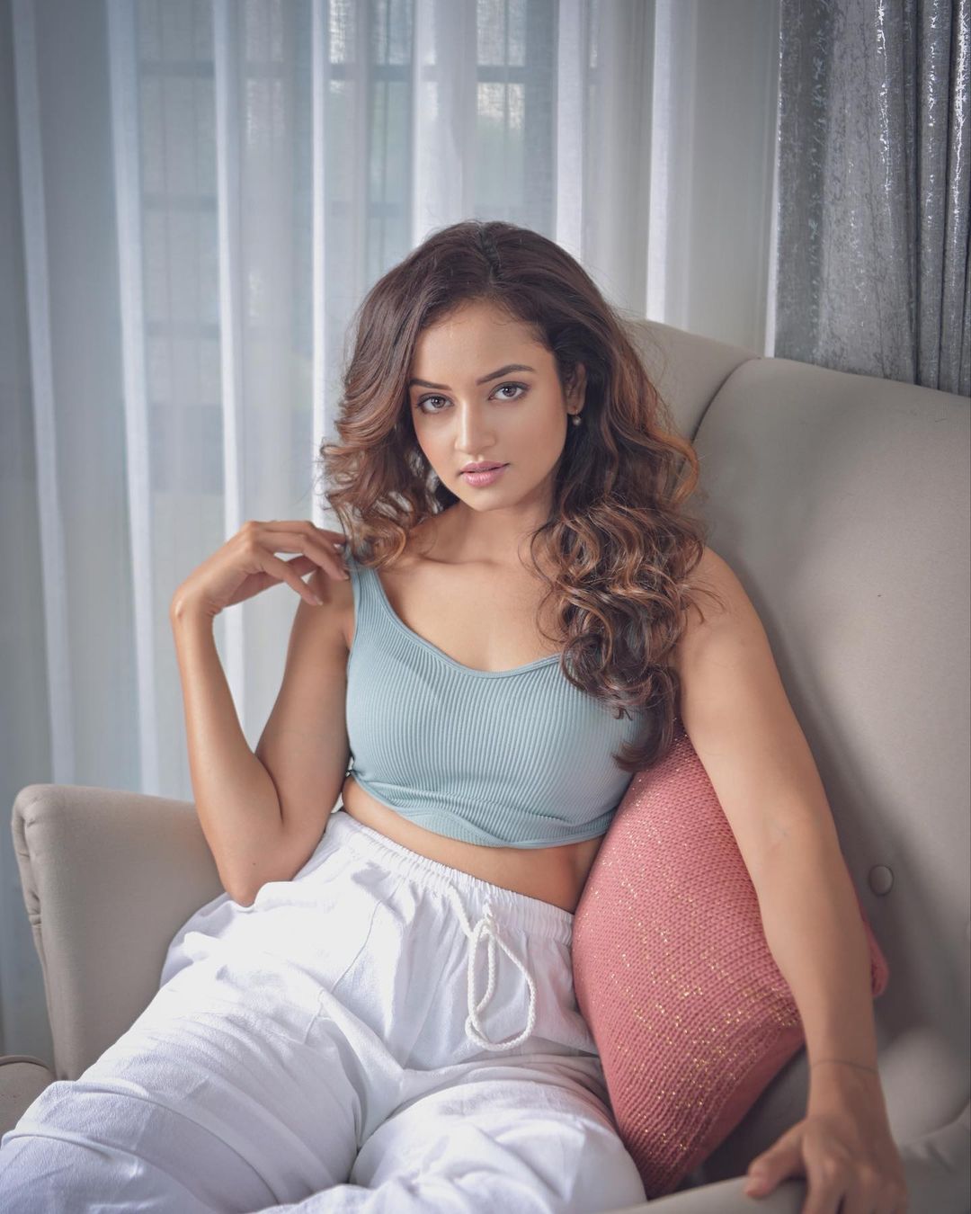Shanvi Srivastava Stunning Latest Photoshoot Gallery