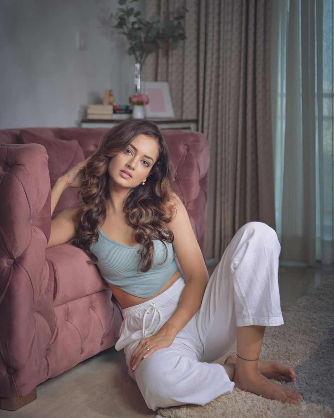Shanvi Srivastava Stunning Latest Photoshoot Gallery