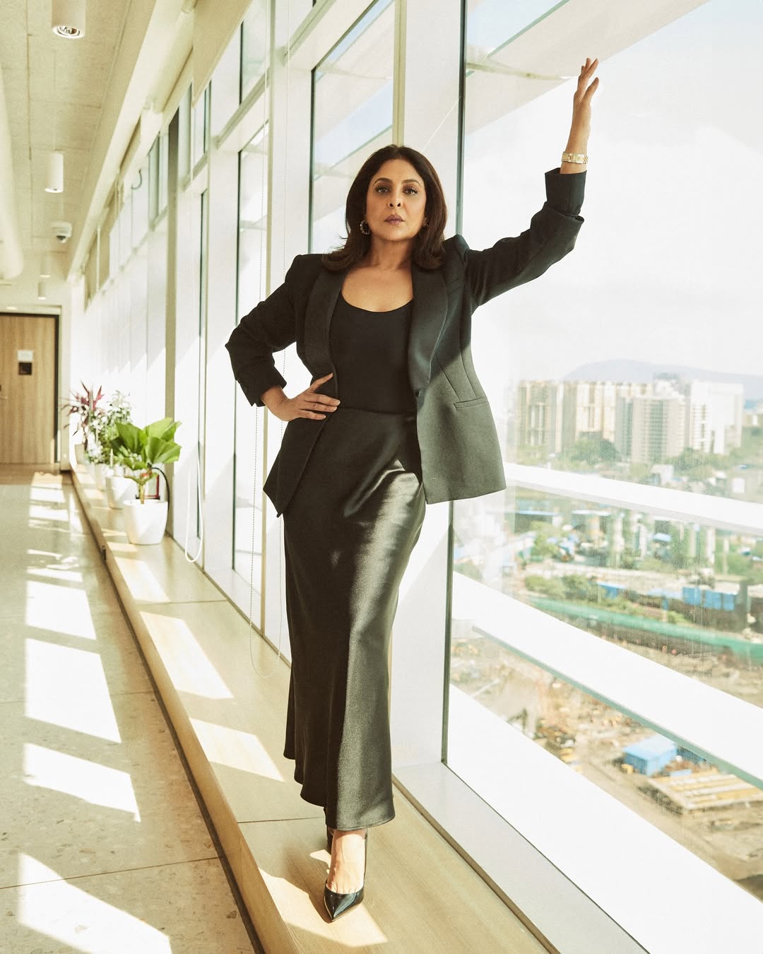 Shefali Shah: Captivating Portraits of Grace and Intensity