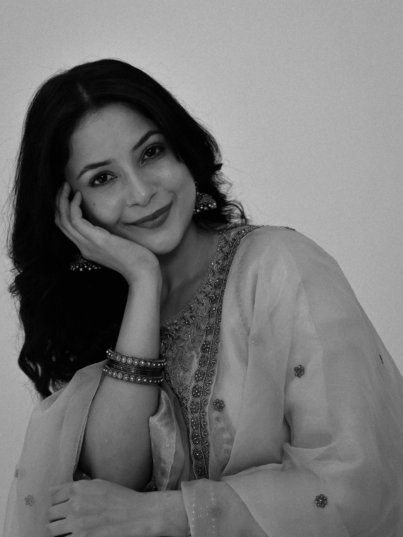 Shehnaaz Gill Owns Modern Glamour With Confident, Versatile Style
