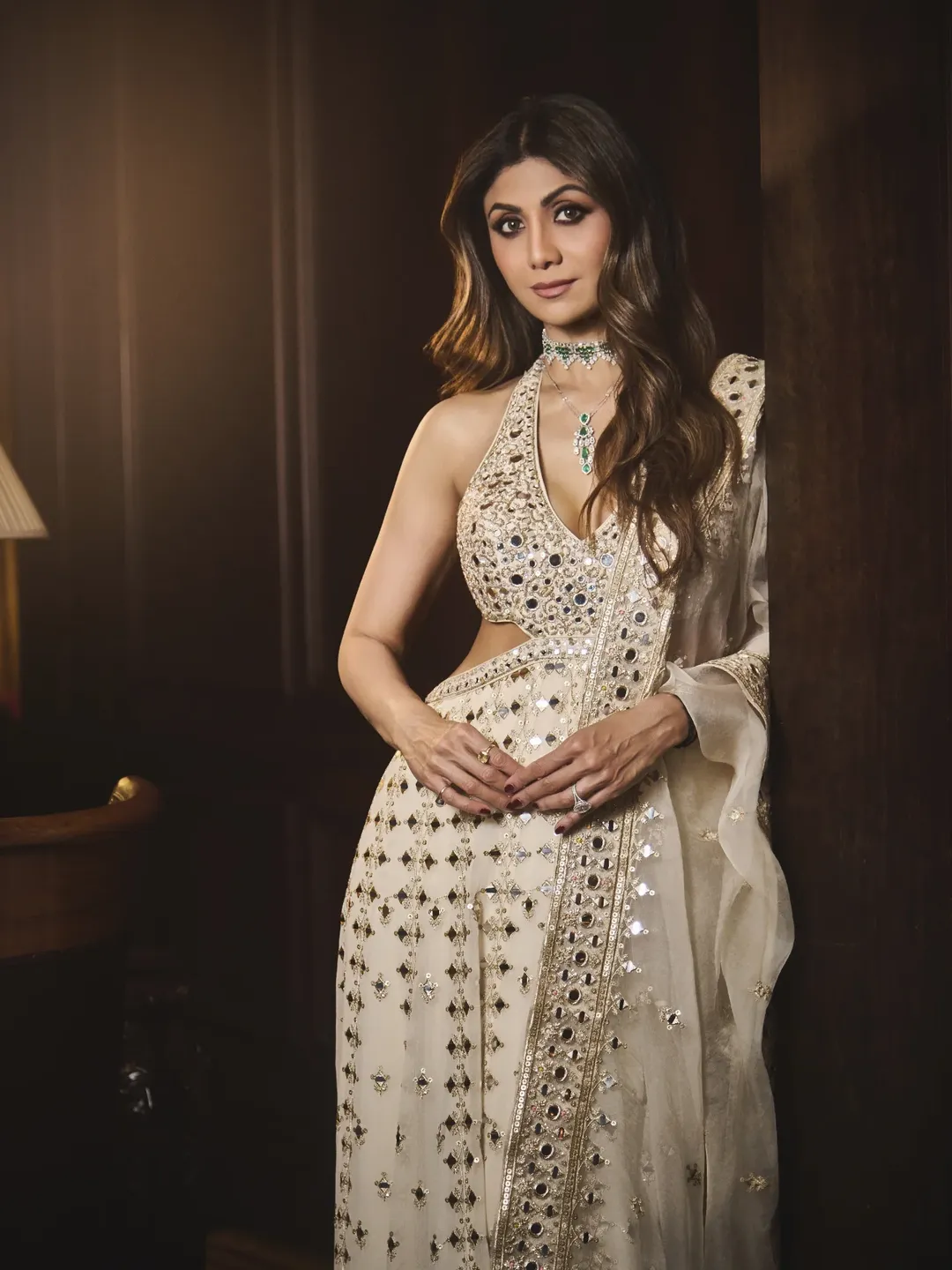 Shilpa Shetty's Regal Glamour: A Gallery of Elegance