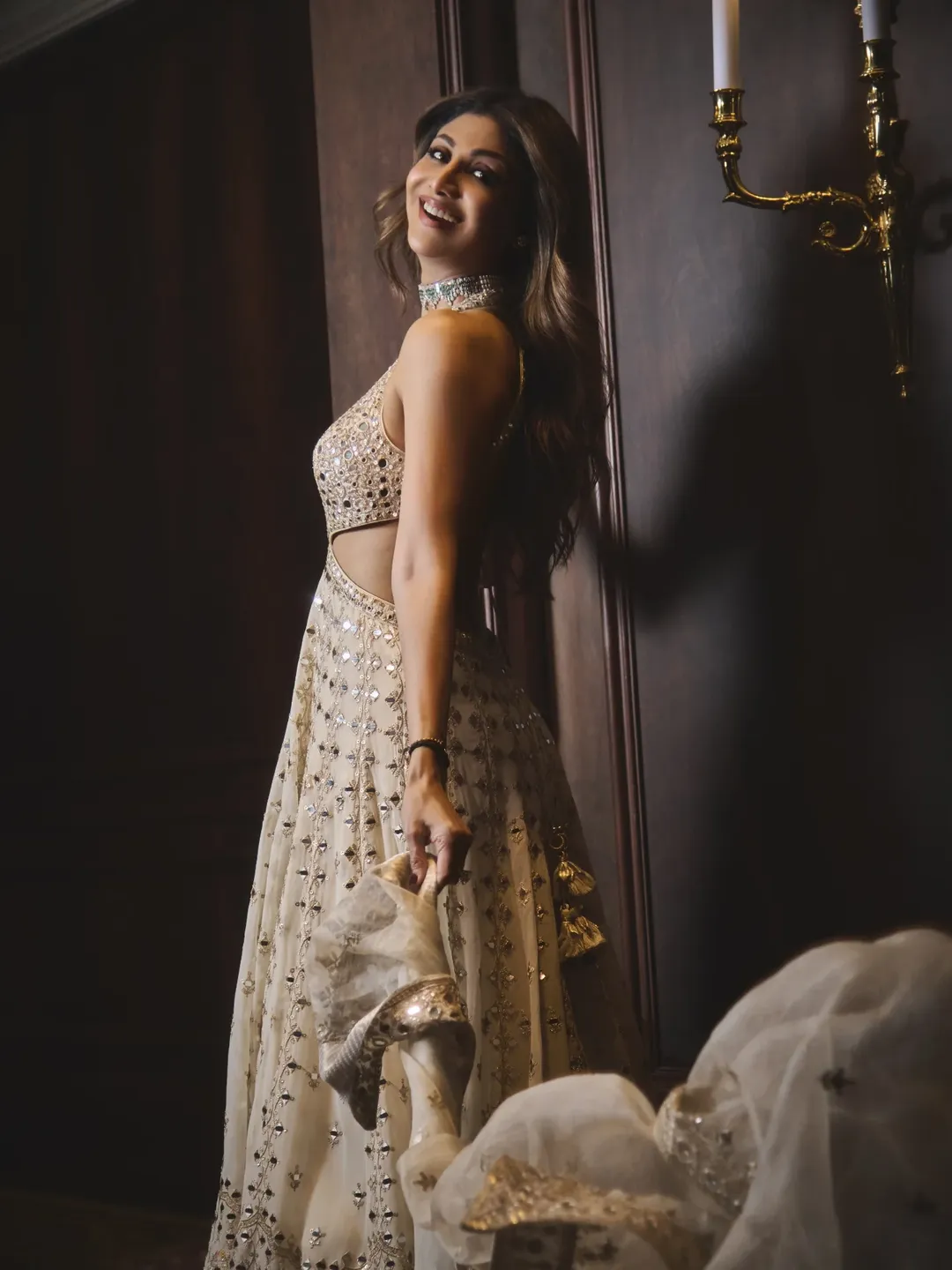 Shilpa Shetty's Regal Glamour: A Gallery of Elegance