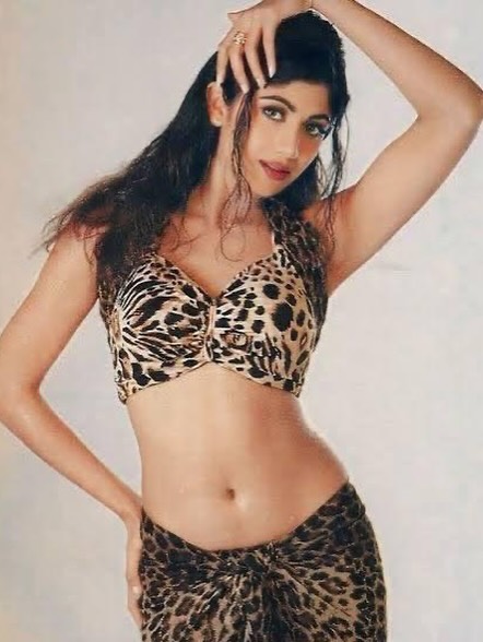 Shilpa Shetty's Leopard Print Journey: A Masterclass in Style Evolution