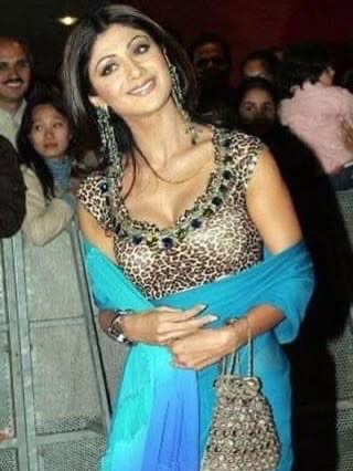 Shilpa Shetty's Leopard Print Journey: A Masterclass in Style Evolution