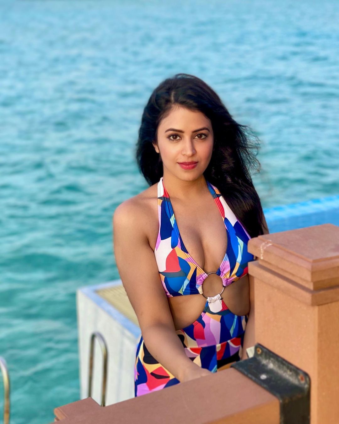 Shobhita Rana's Stunning Maldives Vacation Photos