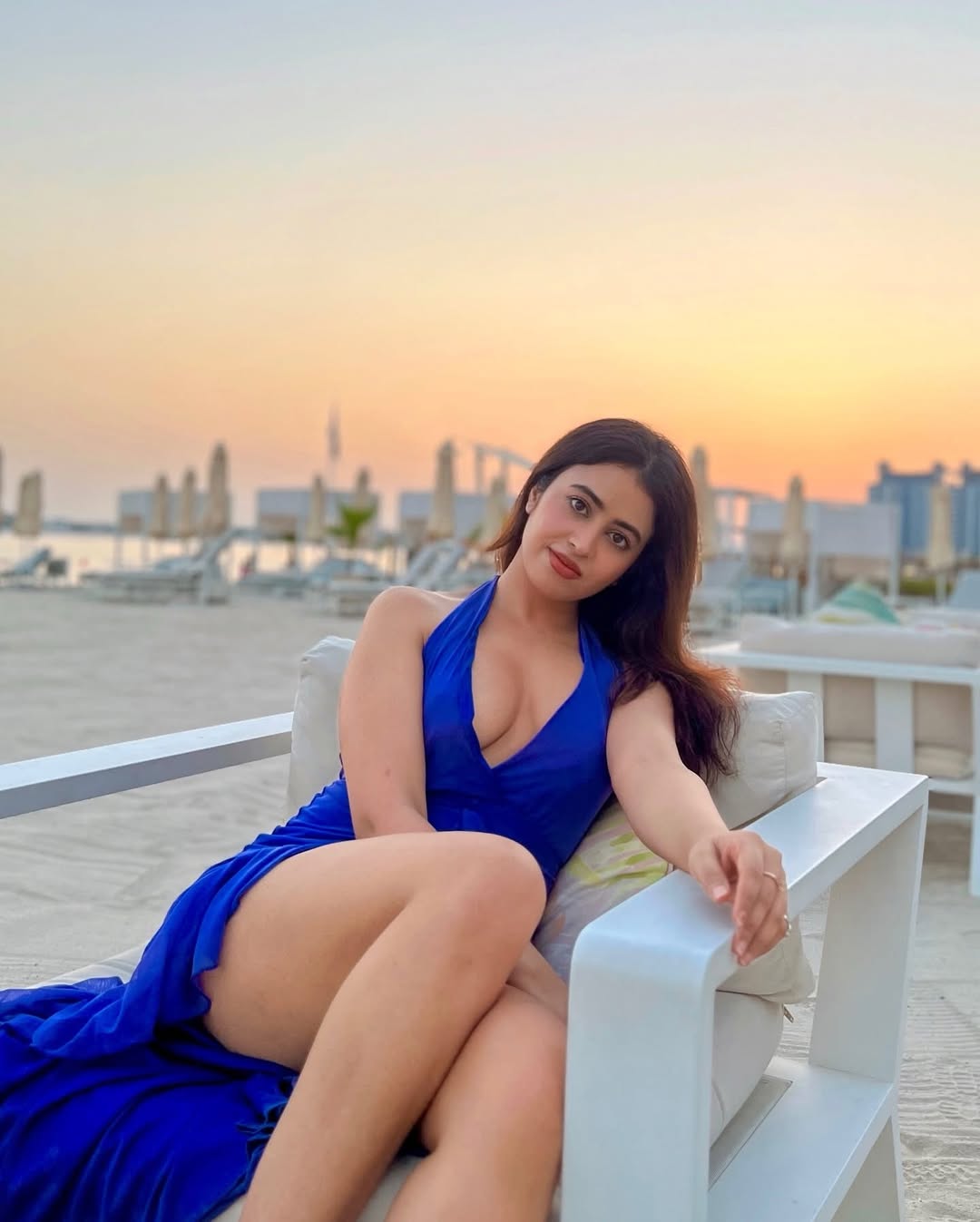 Shobhita Rana's Gold Sparkle Steals the Show!