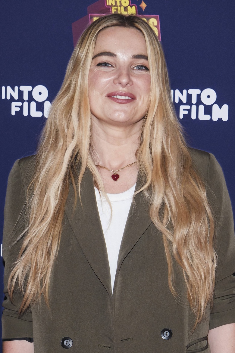Sian Welby Radiates Glamour at the Into Film Awards!