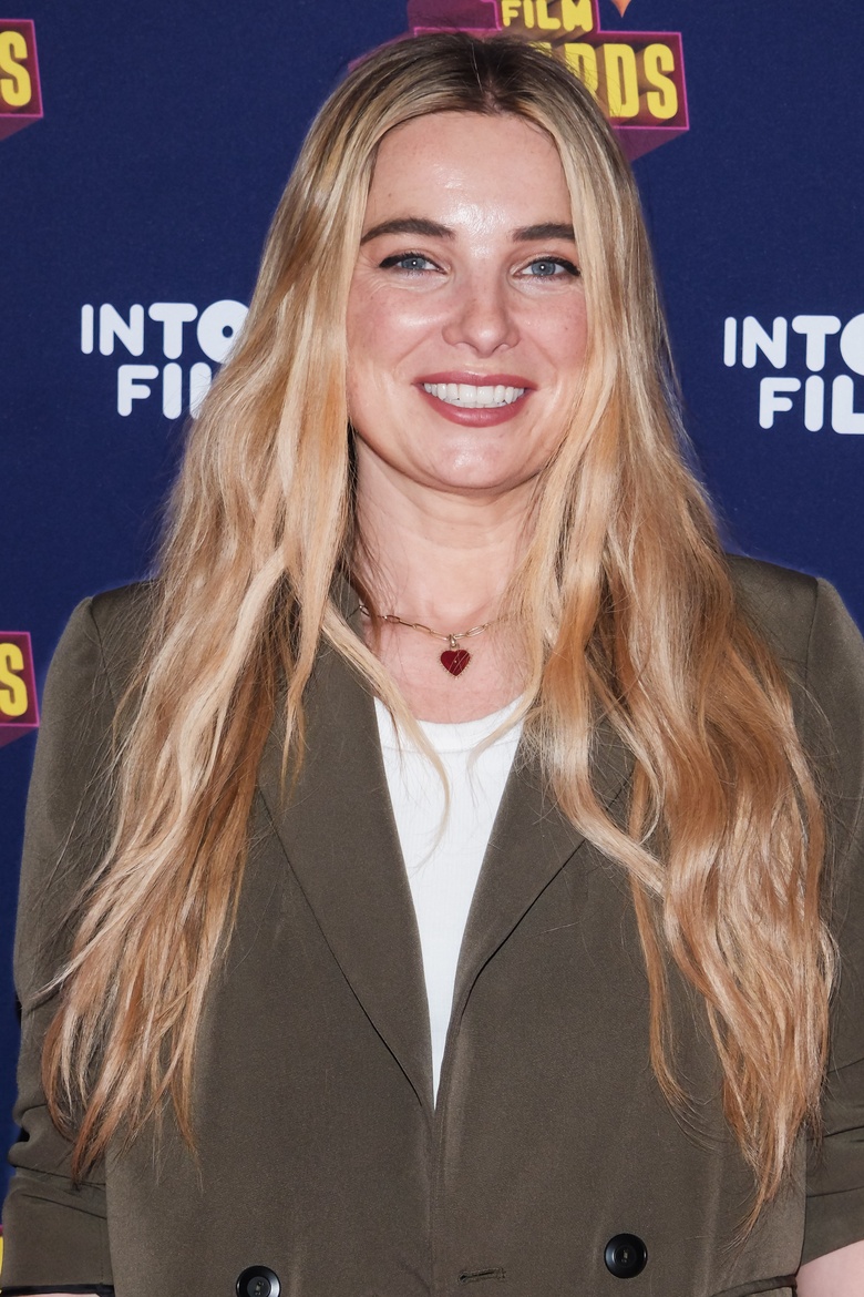 Sian Welby Radiates Glamour at the Into Film Awards!