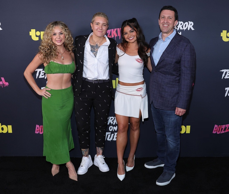 Siena Agudong Steals the Spotlight at Hollywood Screening