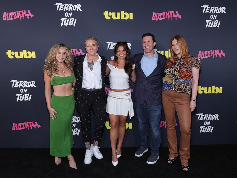 Siena Agudong Steals the Spotlight at Hollywood Screening