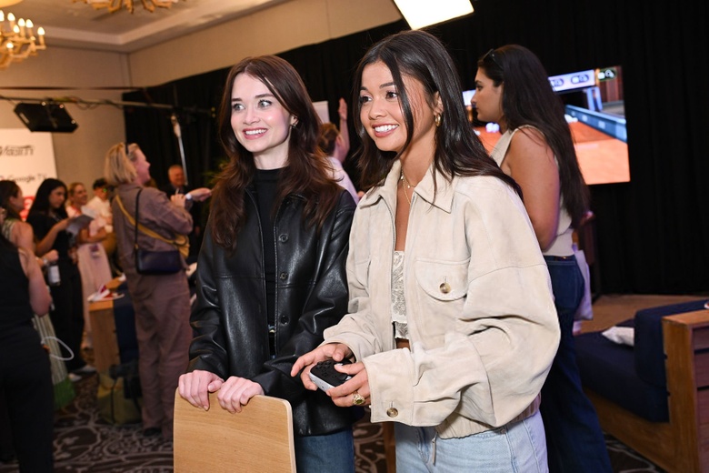 Siena Agudong attending a glamorous event at The Pendry in San Diego, radiating star power. - Photos & Updates