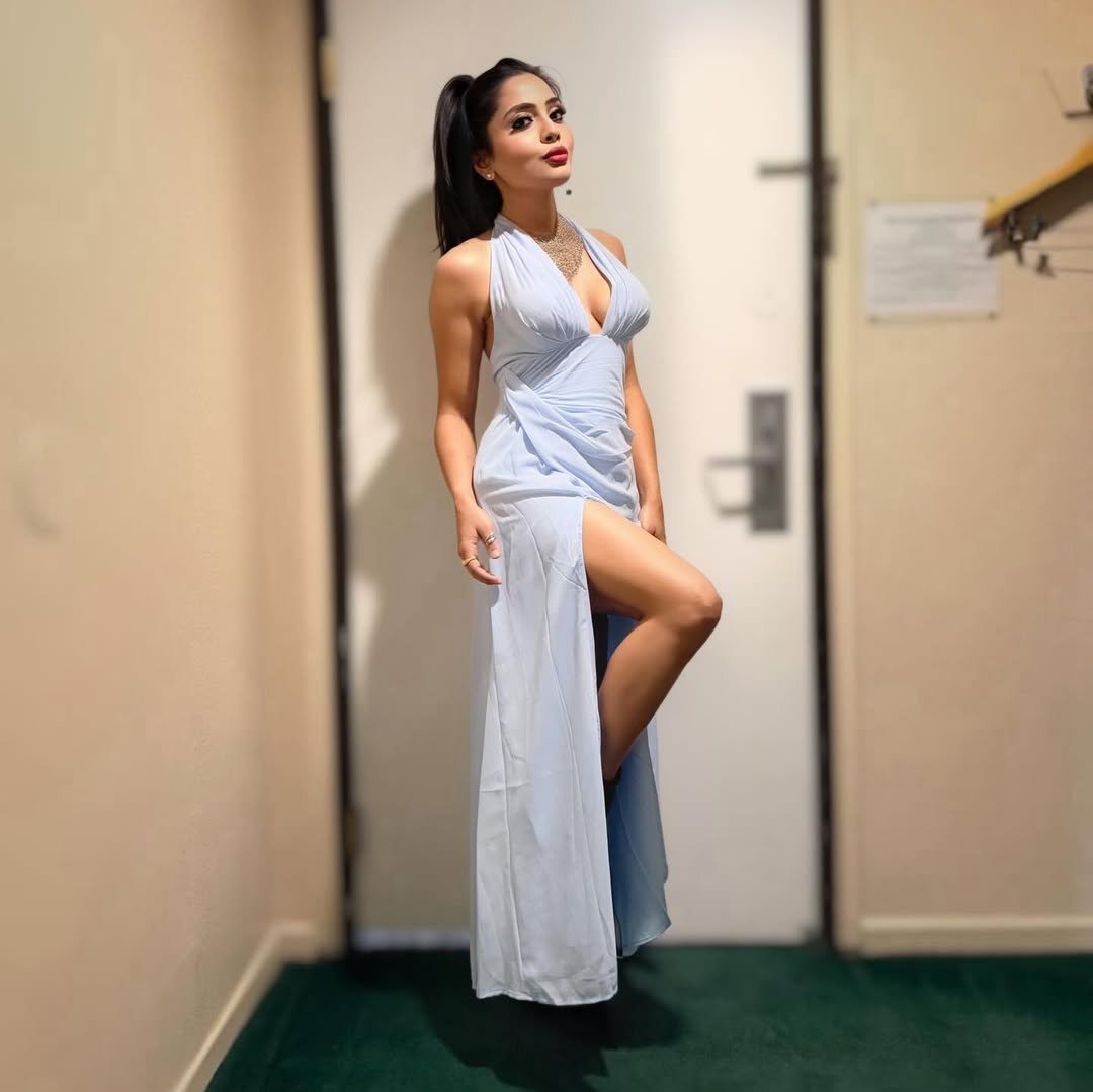 Simi Nair: A Symphony of Glamour and Style