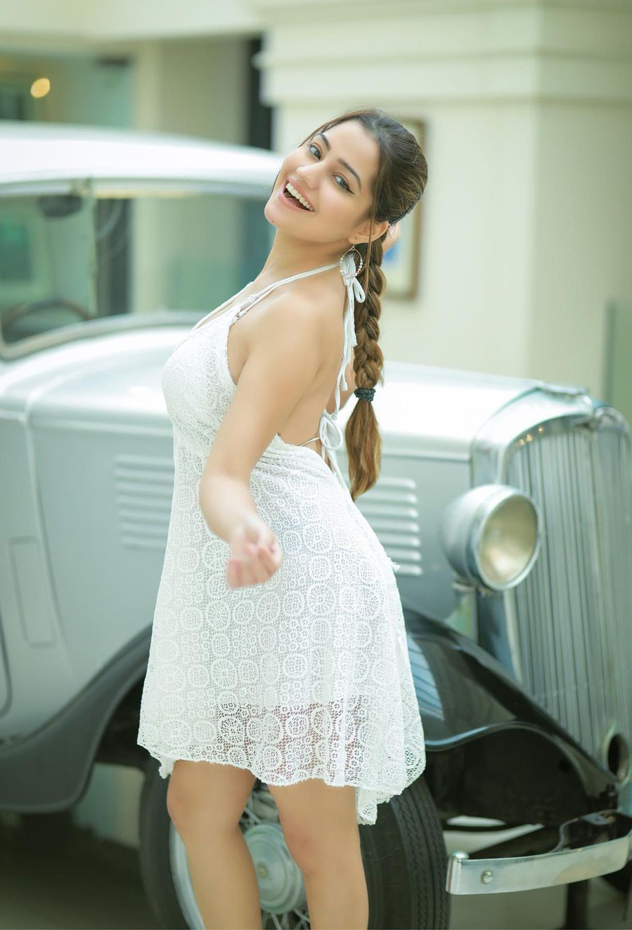 Simran Kaur Stunning Latest Glamour Photos
