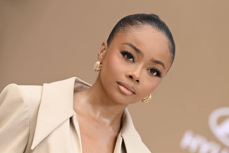 Skai Jackson’s Shine: Capturing Hollywood Glamour at Major Events