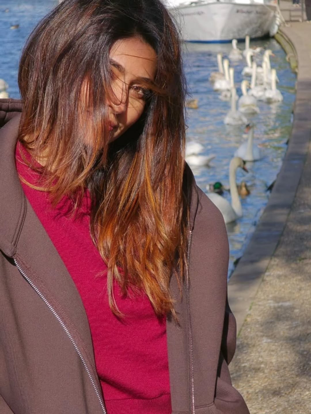 Sneha's Stunning Foreign Trip Photos Go Viral Online