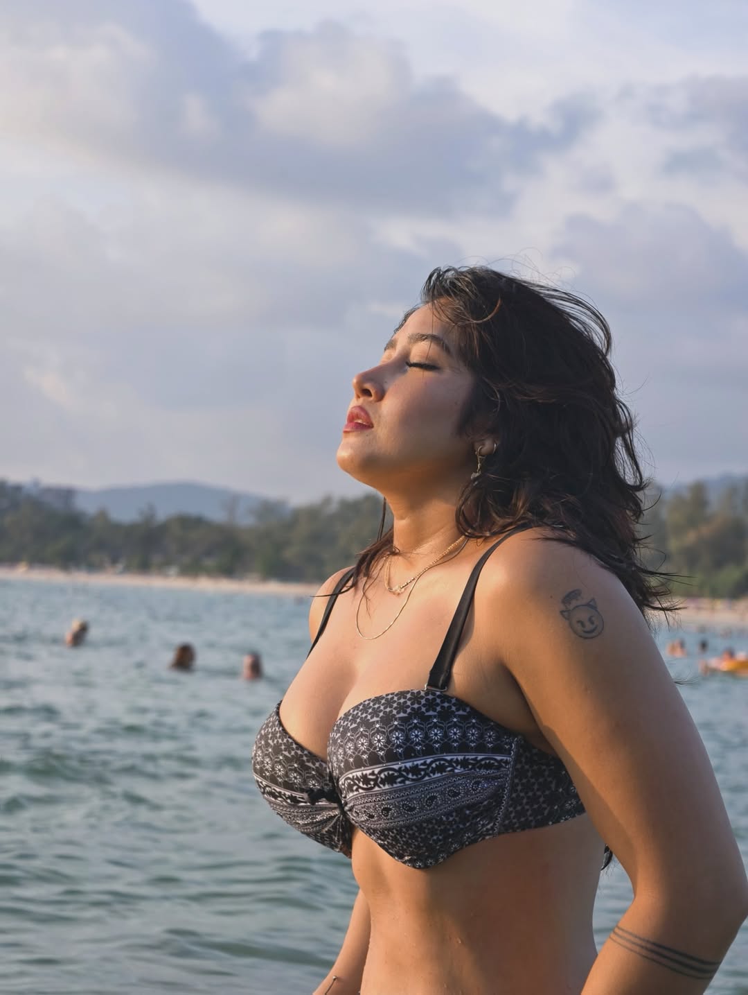 Sofia Ansari Summer 2026 Swimwear Photos Trending Now