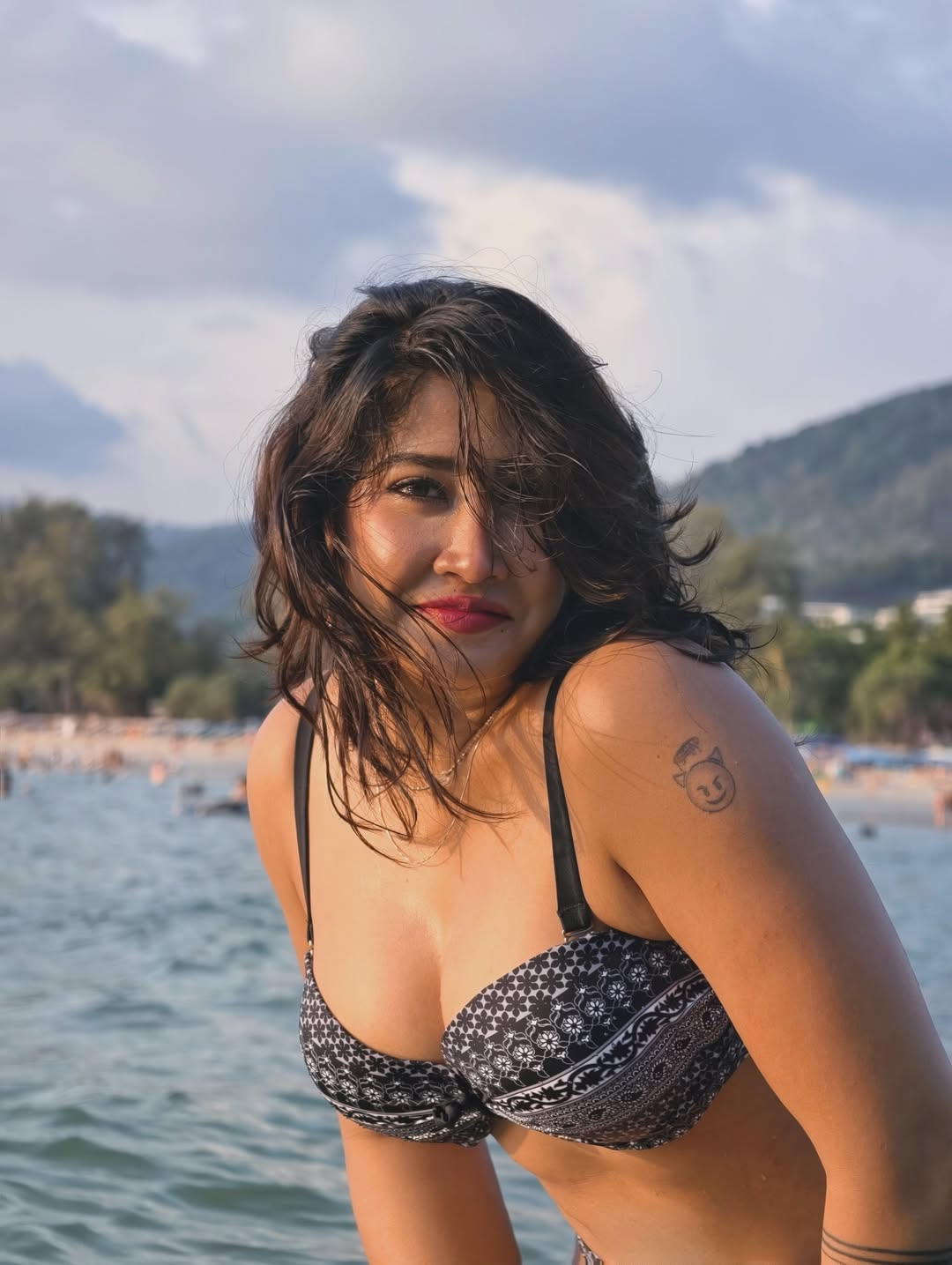 Sofia Ansari Summer 2026 Swimwear Photos Trending Now