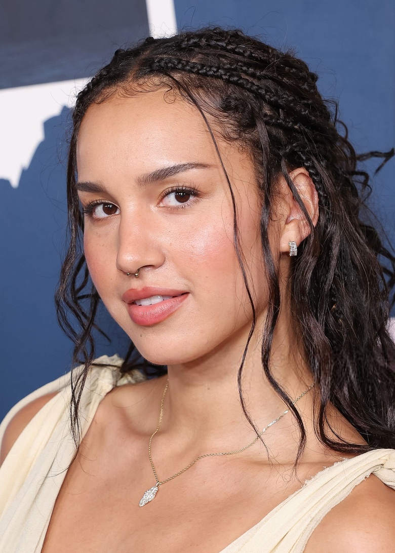 Sofia Wylie Radiates Glamour at Netflix End of Summer Bash