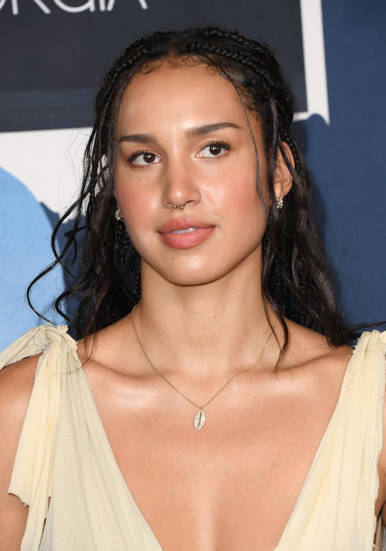 Sofia Wylie Radiates Glamour at Netflix End of Summer Bash
