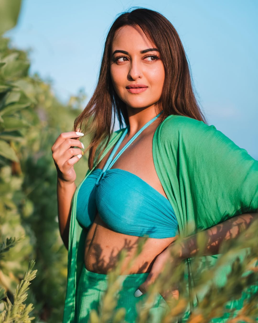 Sonakshi Sinha's Stunning Versatility: A Look at Her Style