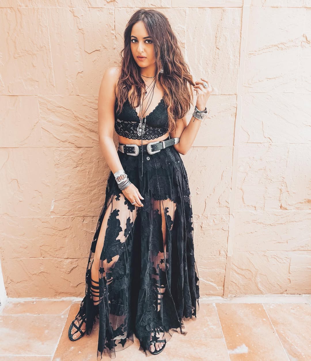 Sonakshi Sinha's Stunning Versatility: A Look at Her Style