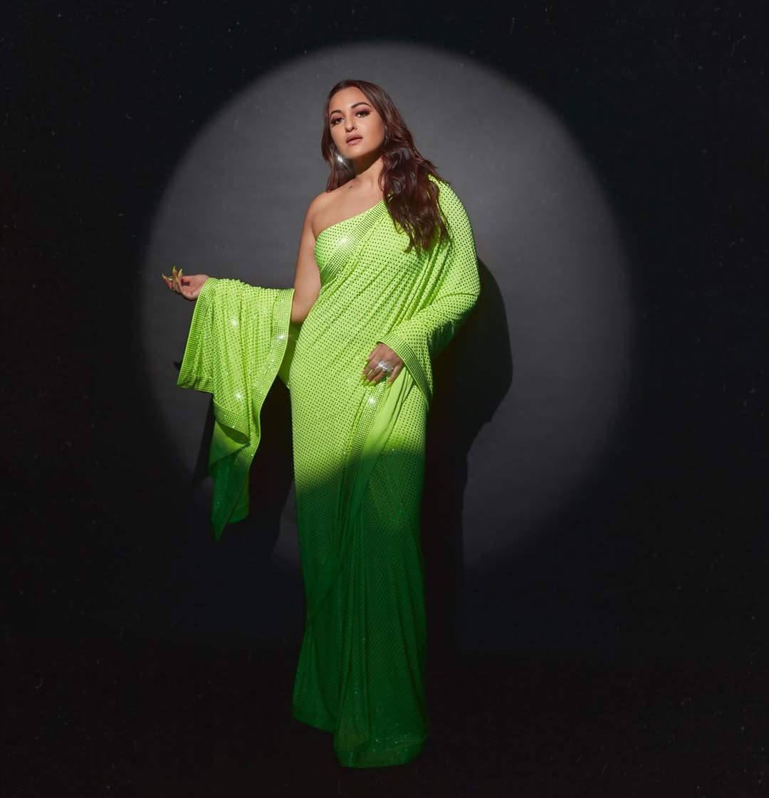 Sonakshi Sinha's Stunning Versatility: A Look at Her Style