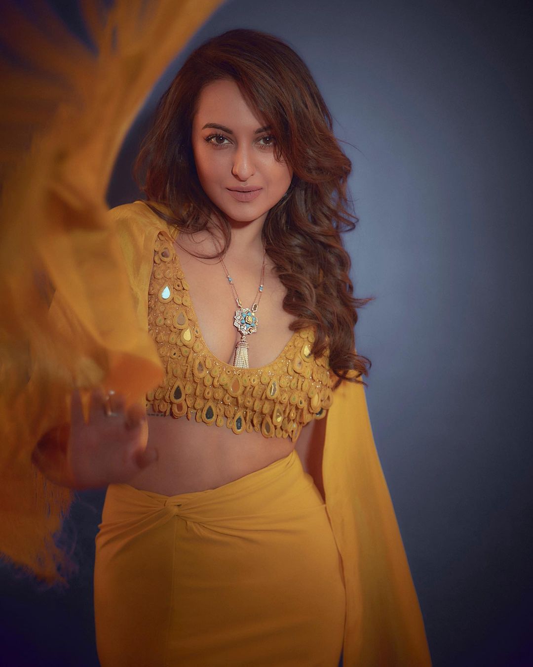 Sonakshi Sinha Stunning New Photoshoot Collection