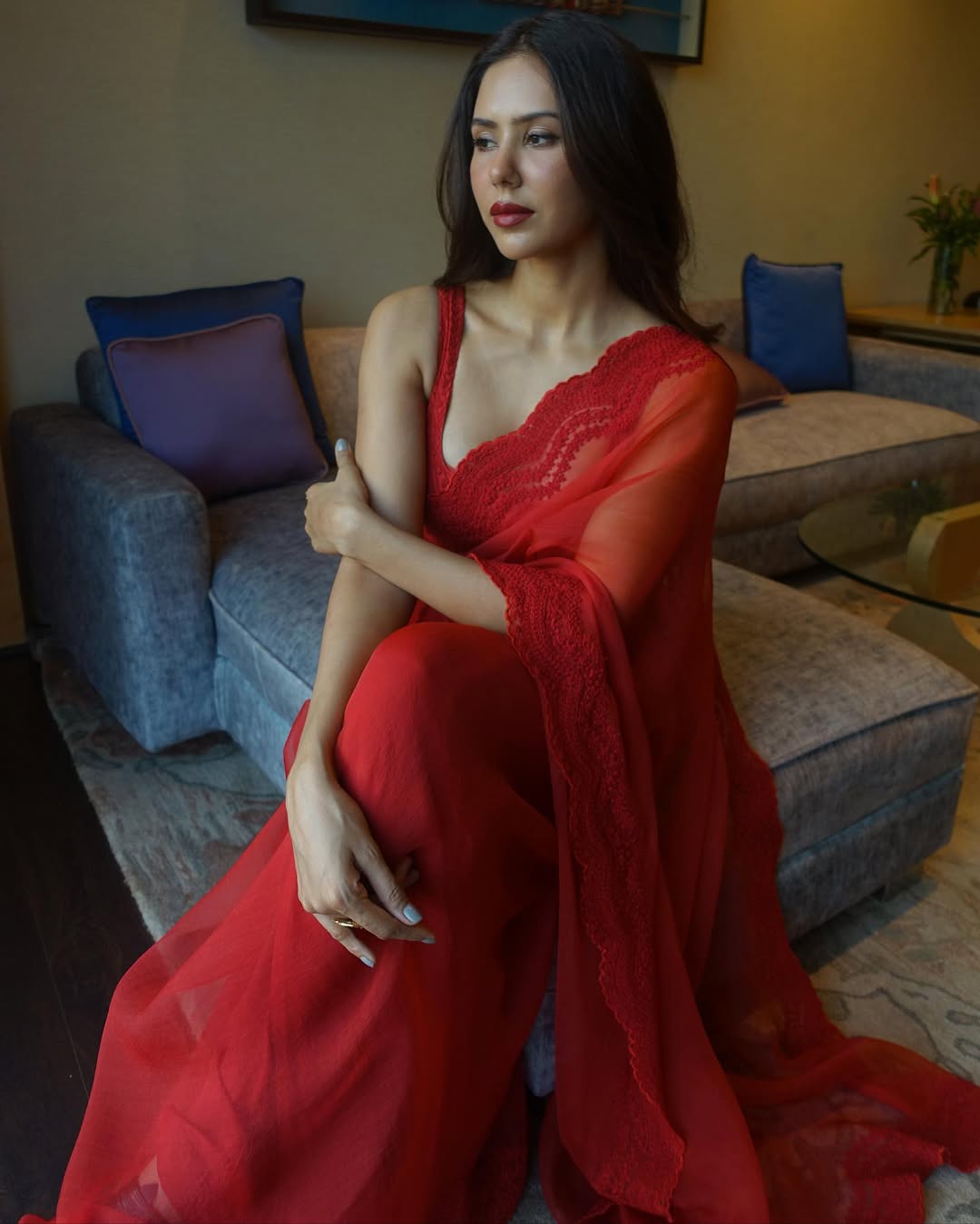 Sonam Bajwa: A Collection of Stunning Looks