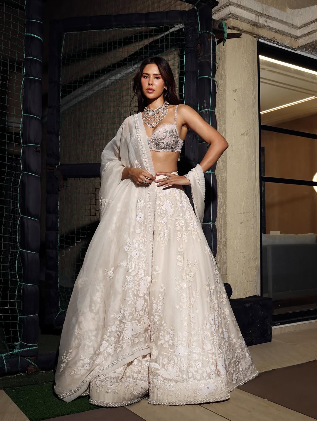 Sonam Bajwa: A Collection of Stunning Looks